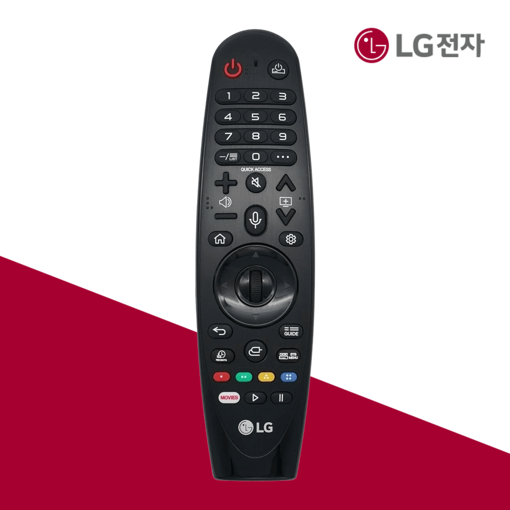 LG전자 정품 인공지능 리모컨 2019년형 OLED65E9PCA 제품용 기본선택 - G마켓 모바일
