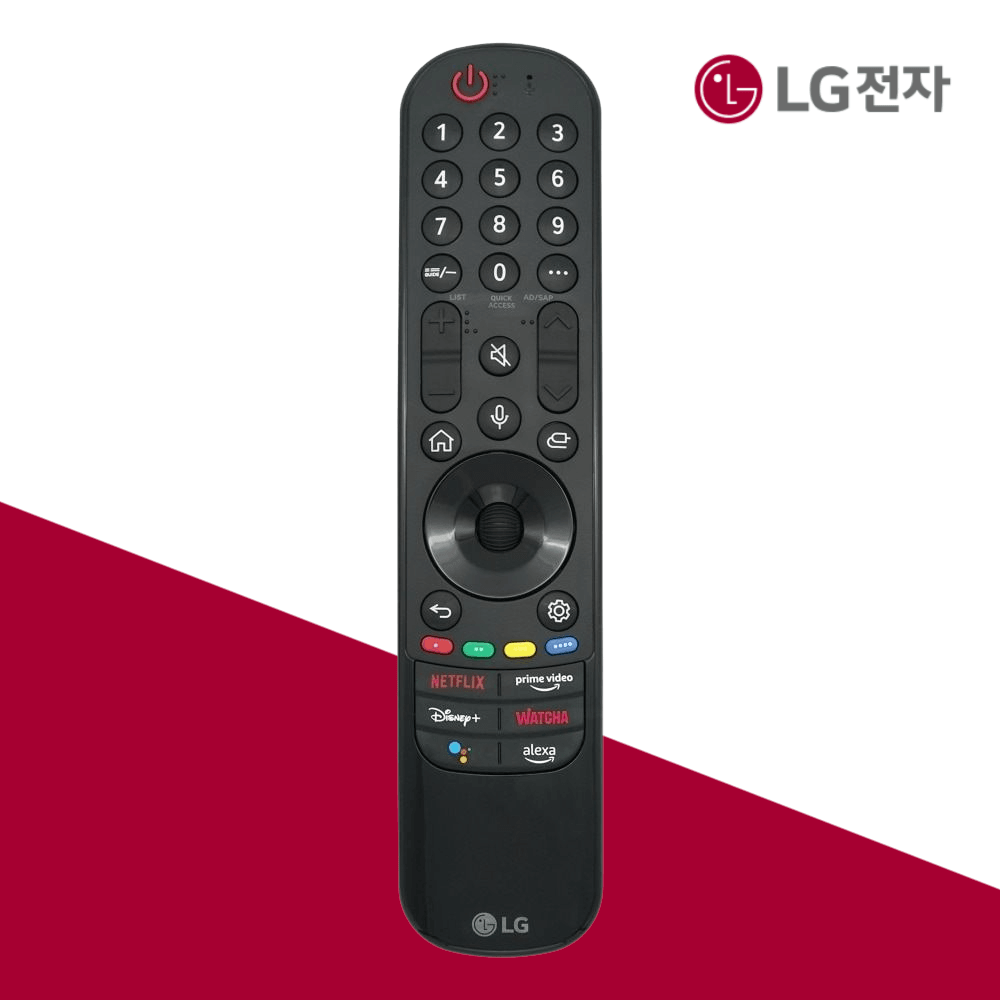 LG전자 정품 인공지능 리모컨 2022년형 43UQ931C0NA 제품용 기본선택 - G마켓 모바일