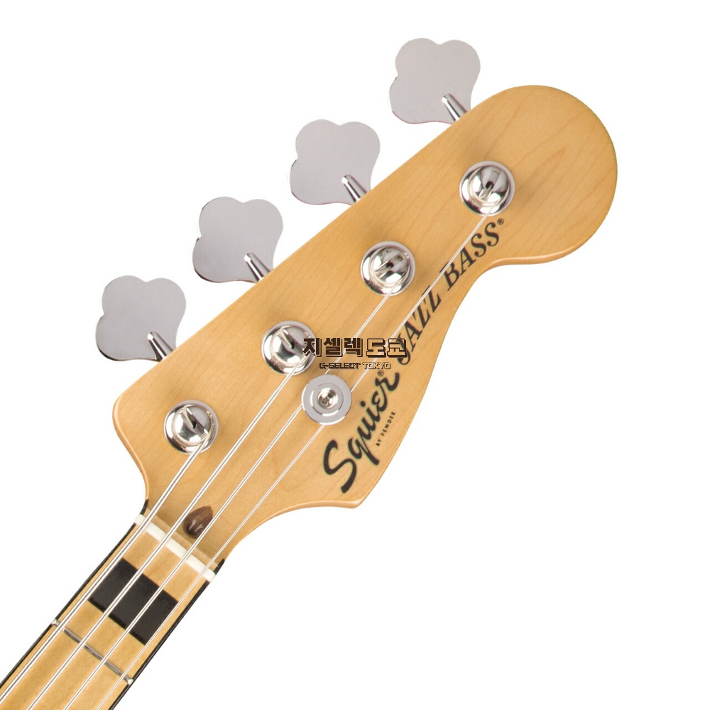 스콰이어 클래식 바이브 70s 재즈 베이스기타 내추럴 - SSG.COM