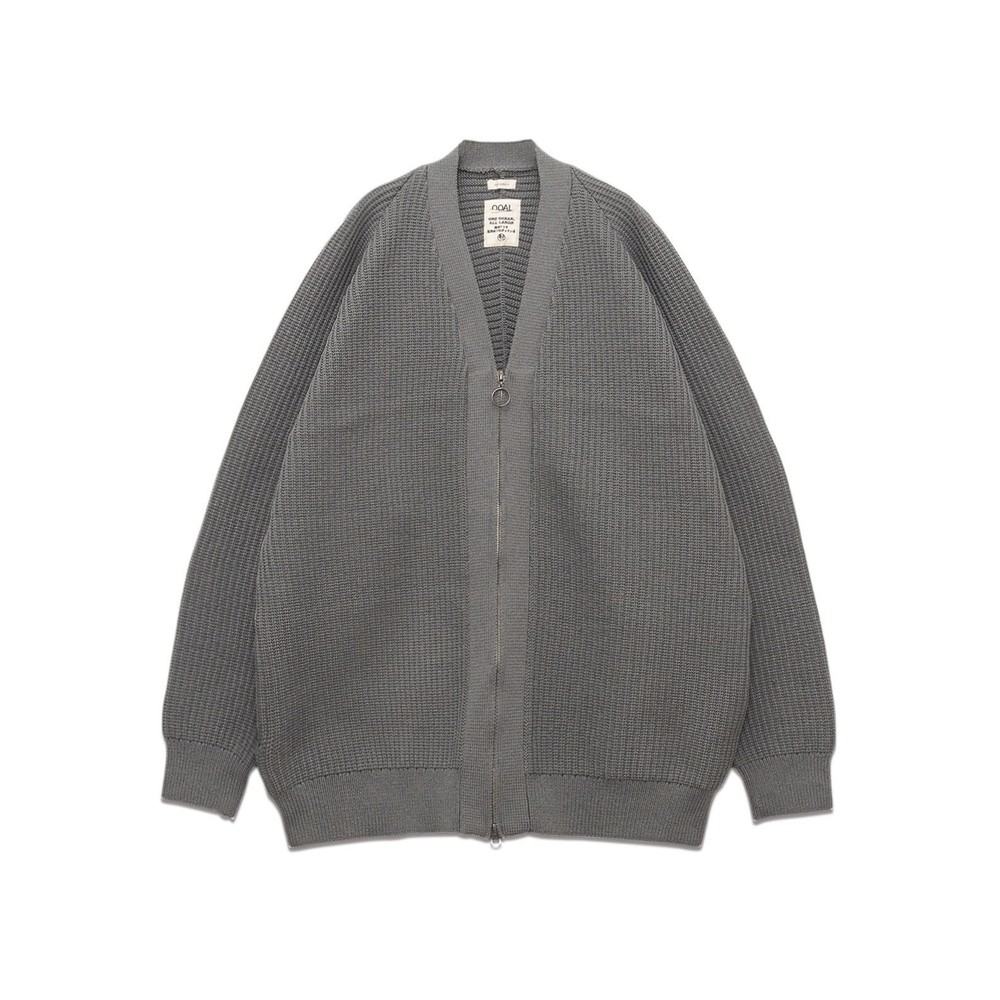 나나미카 5G Zip Cardigan 집업 가디건 3컬러 S25FJ013 - 4910 | 사고